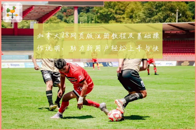 加拿大28网页版注册教程及基础操作说明，助力新用户轻松上手与快速体验