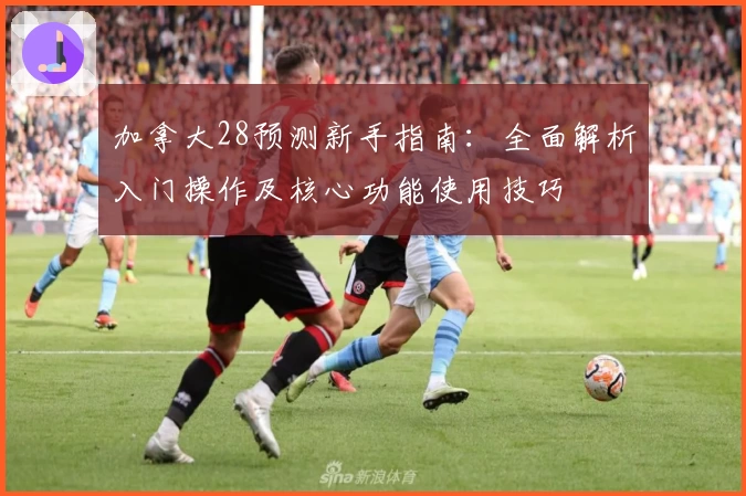 加拿大28预测新手指南：全面解析入门操作及核心功能使用技巧