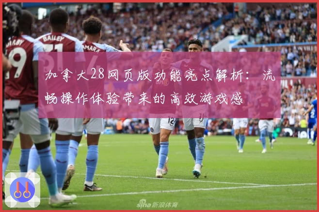 加拿大28网页版功能亮点解析：流畅操作体验带来的高效游戏感