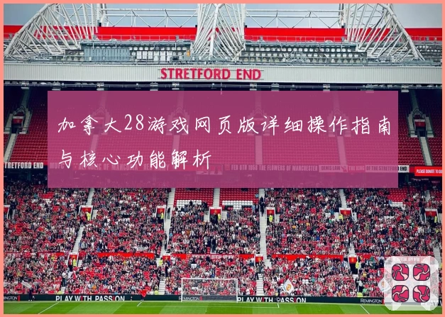 加拿大28游戏网页版详细操作指南与核心功能解析