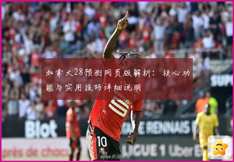 加拿大28预测网页版解析：核心功能与实用技巧详细说明