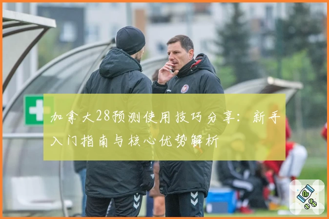 加拿大28预测使用技巧分享：新手入门指南与核心优势解析